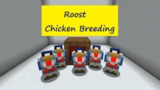 Roost! Easy Chicken Breeding!