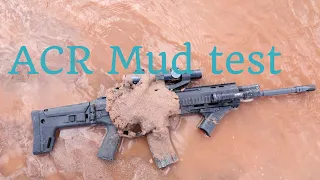 ACR Mud test