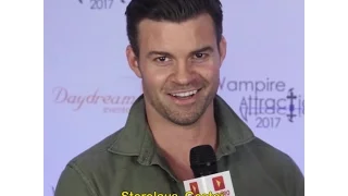 Daniel Gillies, Candice King, Chase Coleman "Against the Wall" AdoroCinema