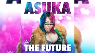 WWE: Asuka Theme - "The Future" (Arena Effect)