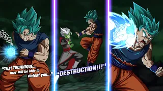 Goku’s Hakai (Dokkan Battle)