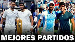 Top 5 Mejores Partidos de Tenis en el 2023