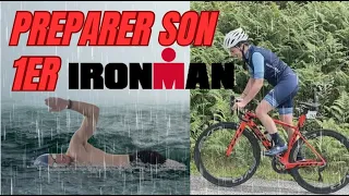 préparer son 1er ironman/triathon