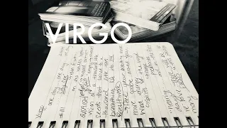 Virgo. You Are Tapped Into Your God Given Gifts! Trust It & Many Firsts With A Lover, They Reach Out