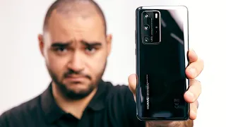 Huawei P40 Pro Full Review || صفقة خرافية يجب أن تخسرها !!