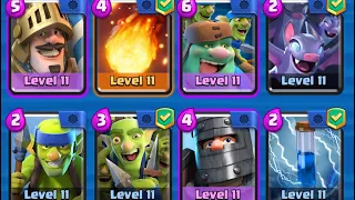 Trying out Goblin Giant Double Prince