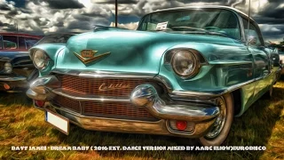 Davy James - Dream Baby ( 2016 Ext. Dance Version Mixed By Marc Eliow)Eurodisco HD