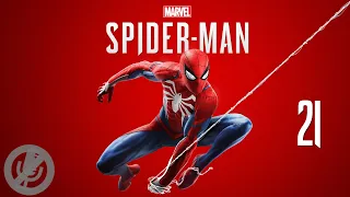 Spider-Man Прохождение Без Комментариев На PS5 Часть 21 - Солома и верблюд / И награда вручается...