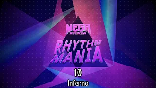 [SPEEDCORE] MegaSphere - 10 Inferno - Rhythm Mania