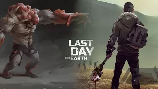 Last Day on Earth: Survival Бомж лутае красную локацию!!!