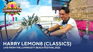 Harry Lemon8 (Classics) - Live from the Luminosity Beach Festival 2022 #LBF22