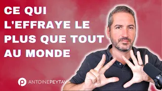 Les 8 choses dont le narcissique a le plus peur