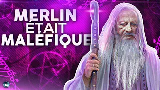 Merlin est-il un être maléfique ?