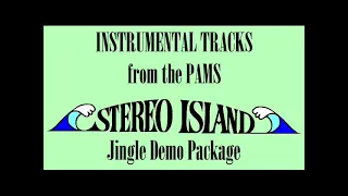 PAMS Stereo Island Instrumentals