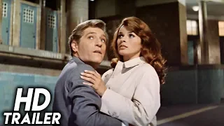 The Quiller Memorandum (1966) ORIGINAL TRAILER [HD 1080p]