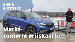 Renault Austral | DE AANHOUDER WINT?