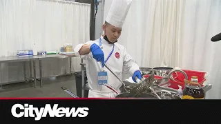 Chinese cuisine world championships begin in Vancouver