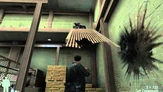 Max Payne - Part III: A Bit Closer To Heaven / Chapter Two: Hidden Truths