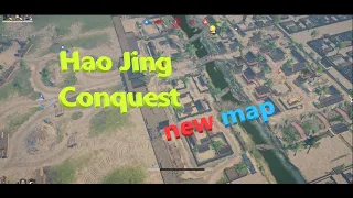 Hao Jing Conquest Map⭐Conqueror's Blade⭐