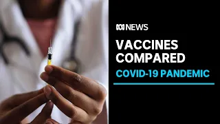 What is the difference between the COVID-19 vaccines? | ABC News