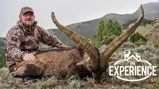 Spanish Ibex Slam - Dan Catlin