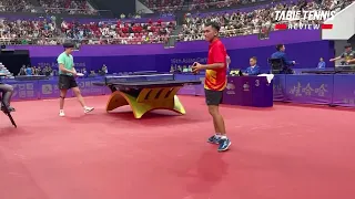 Đinh Anh Hoàng vs Wang Chuqin