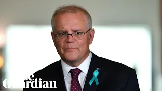 Scott Morrison says he developed empathy for alleged sexual assault victim 'as a father'