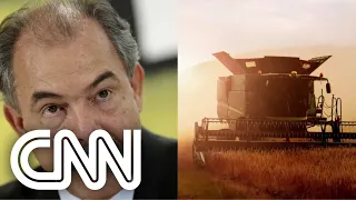 Fala de Mercadante foi mal vista pelo agronegócio, diz Marcos Jank | VISÃO CNN