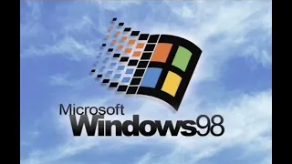 Windows 98 - Startup & Shutdown (slowed + reverb)