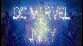 DC Marvel Unity Theatrical Trailer (Fan Made)