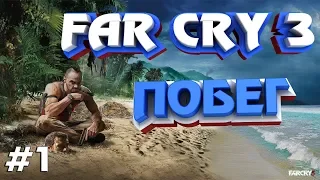 FAR CRY 3 ► #1 ПОБЕГ ИЗ ДИКИХ ДЖУНГЛЕЙ