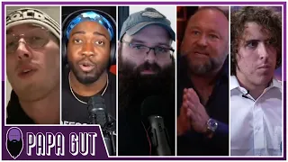 My Biggest Mistake | TwitchCon Disaster | Alex Jones On Channel 5 | JiDion vs Brandon Buckingham