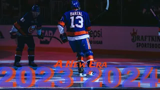 New York Islanders 2023/2024 hype video