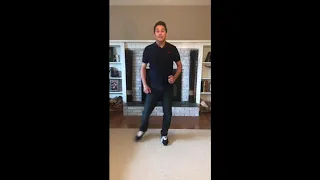 Got a minute?...Dance! with Freddy Ramirez Lesson 1