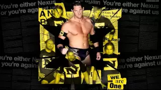"We Are One" (2nd WWE Edit) - The Nexus' 2nd WWE theme for 30 minutes