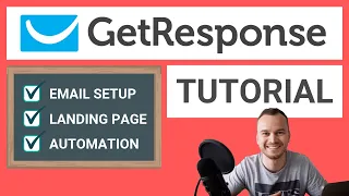 GetResponse Tutorial For Beginners (Step-by-Step)