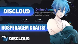 COMO HOSPEDAR GRÁTIS SEU BOT DO DISCORD 24 HORAS