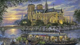Нотр-Дам де Пари - сердце Парижа в искусстве!