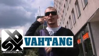 Crazy beatbox monster Vahtang drops another one!