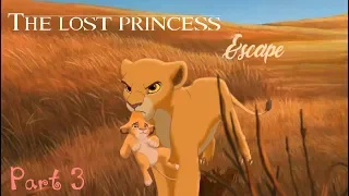 The lost princess (Escape) |Lewka kalamu PART 3