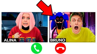 Wir haben SONIC.EYX in einem Video-Chat angetroffen **um 3 UHR NACHTS**