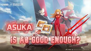 A0/A1 + 4pc Asuka Damage Test! [Live Server] - Tower of Fantasy