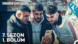 Sokağın Çocukları 7. Sezon 1. Bölüm