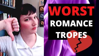 Top 10 WORST Romance Tropes in Science Fiction and Fantasy