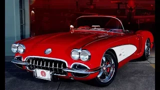 History of Chevrolet Corvette| Chevy (Automobile Documentary)