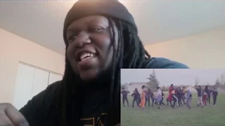 "HOOD NARUTO" pt.3 (full video) naruto vs sasuke x Reaction