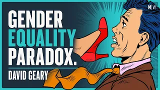 Why Are Differences Between Men & Women Being Denied? - David Geary | Modern Wisdom 622