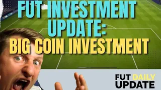 BIG STAMP TODAY... BUT what to buy? | FUT Daily Market Update
