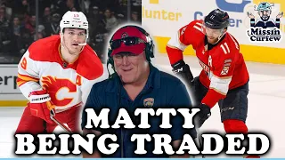 Keith Tkachuk Comments on How Matthew Handled His Trade