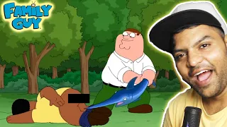 Family Guy- Funny moments #16 | Reaction